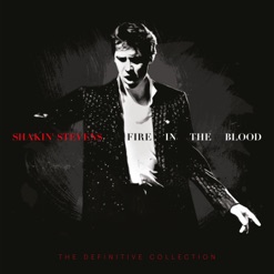 FIRE IN THE BLOOD - THE DEFINITIVE cover art