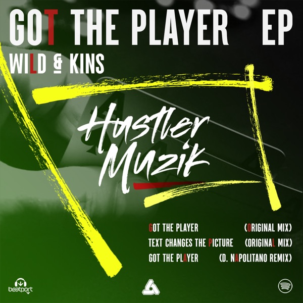 Got the Player - Single