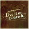 Live It or Leave It - The Bluesanovas
