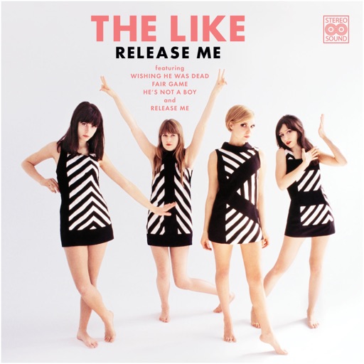 Art for Release Me by The Like