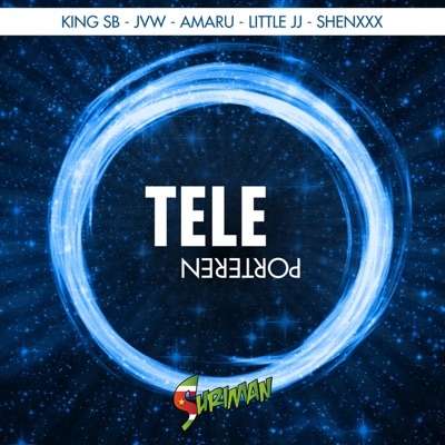 Teleporteren - Single