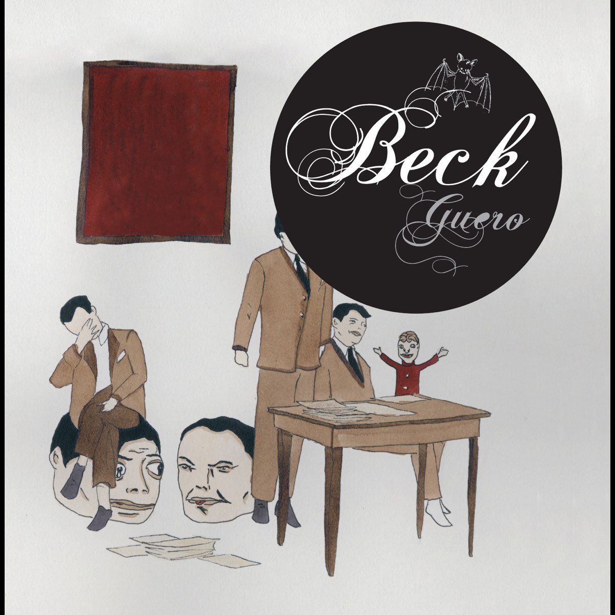 ‎Guero Album by Beck Apple Music