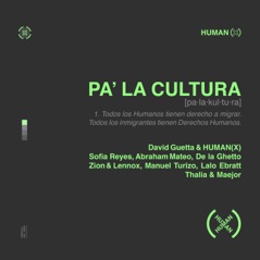 Pa' la Cultura (feat. Sofía Reyes, Abraham Mateo, De La Ghetto, Manuel Turizo, Zion & Lennox, Lalo Ebratt, Thalía & Maejor) - Single