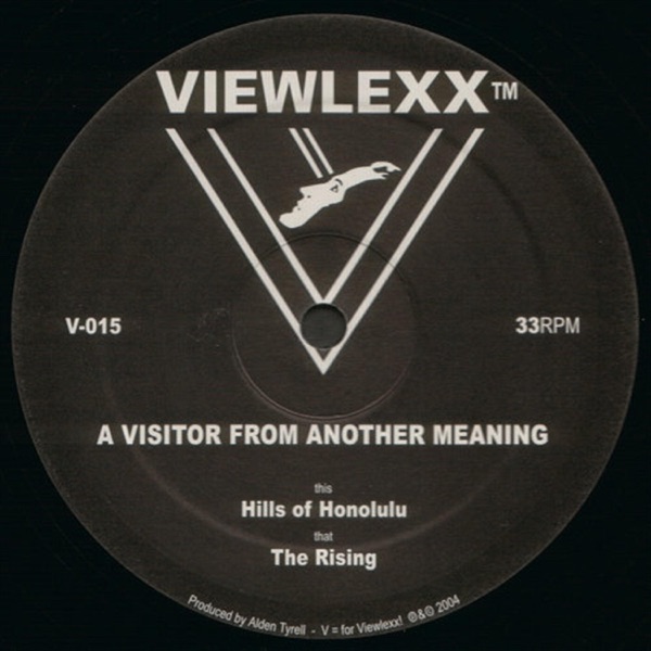 Hills of Honolulu - Single