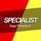 Specialist (From 