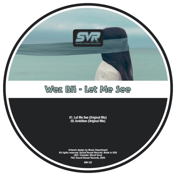 Let Me See - Single