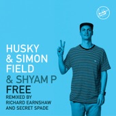 Free (Richard Earnshaw Extended Mix) artwork