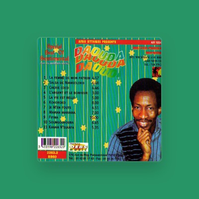 Listen to Daouda, watch music videos, read bio, see tour dates & more!