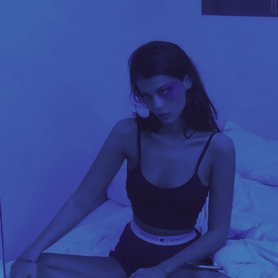 Закрой глаза и зайди в темноту