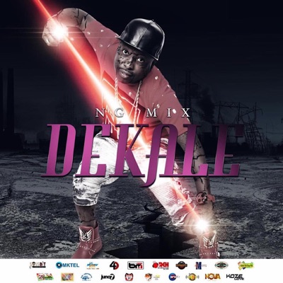 Yok pou pe kanaval Dj Ng Mix (feat. Vag lavi) - Single