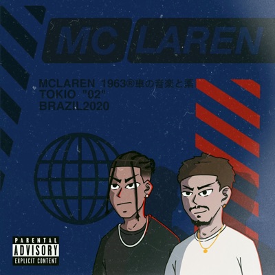 Mclaren (feat. Jamal) - Single