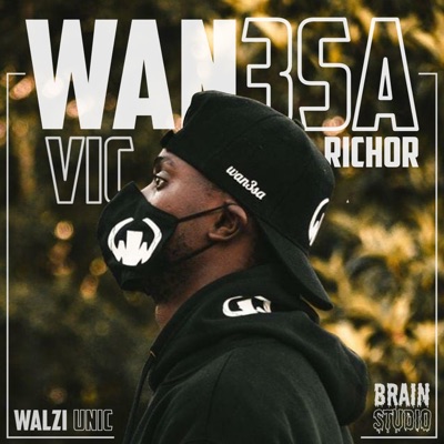 Wanesa (feat. Walziunic) - Single