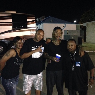 Big Stepperz - Single