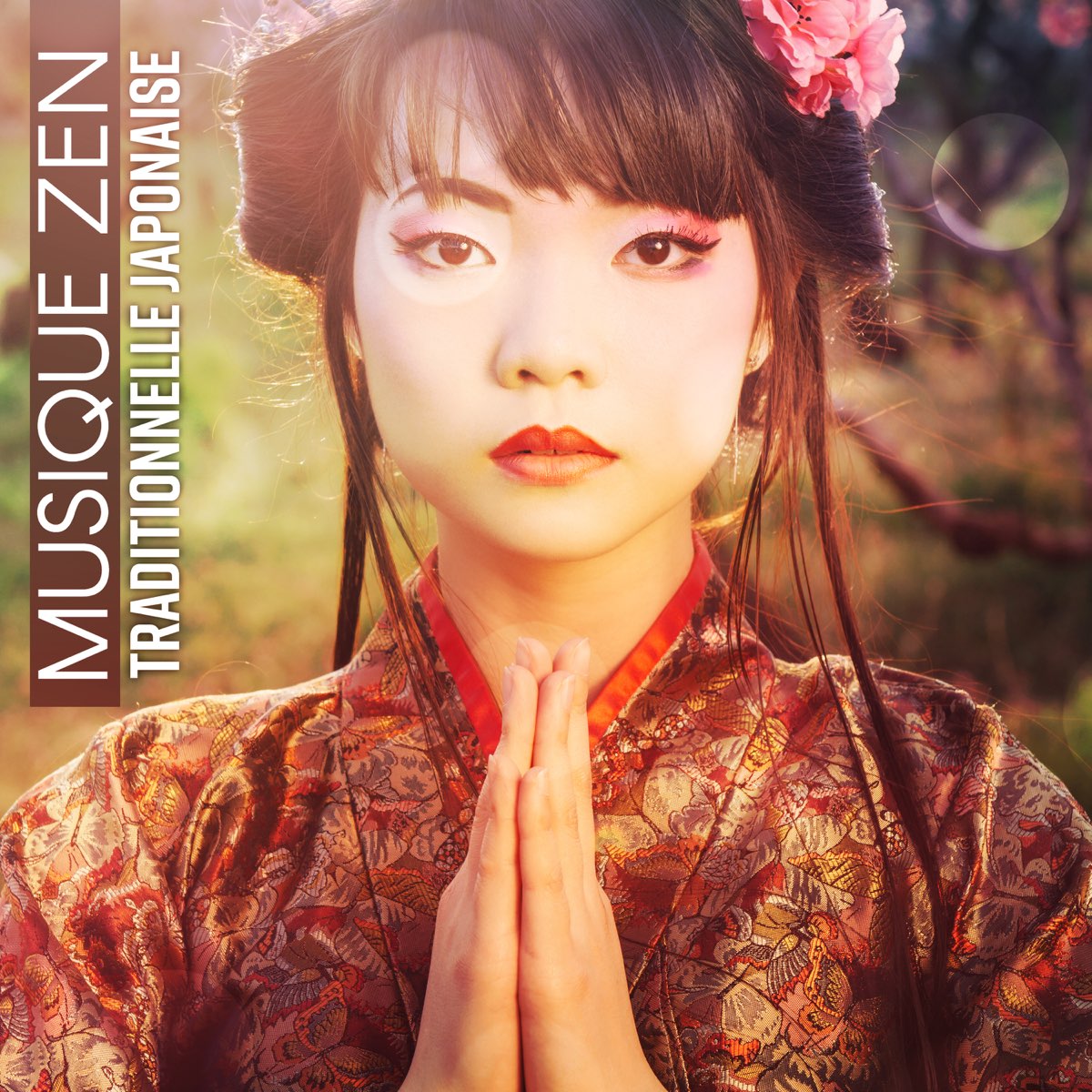 Musique Zen traditionnelle japonaise: Son Oriental Relaxant, thérapie de  guérison avec Koto, méditation chakra tibétaine, retraite spirituelle par  Ensemble de Musique Zen Relaxante sur Apple Music