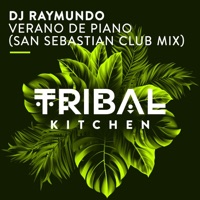 Verano de Piano (San Sebastián Club Mix) - Single - DJ Raymundo