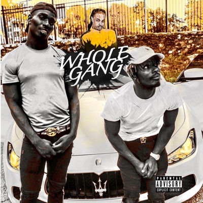 Whole Gang (feat. Cashmerexpapi, JBoogie Tezworld & Black Jesus) - Single