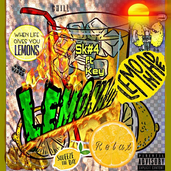 Lemonade (feat. Key)
