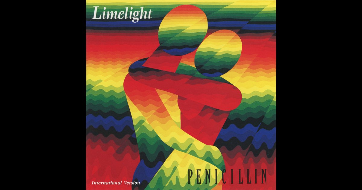 Limelight (International Version) - PENICILLINのアルバム - Apple Music
