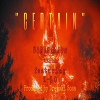 Certain (feat. K-LO) - Single - Eddie P the Conscience
