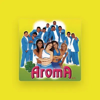 Listen to Aroma, watch music videos, read bio, see tour dates & more!