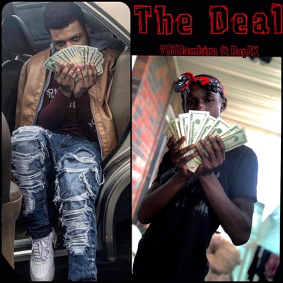 The Deal (feat. Rap 1k) - Single