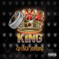 King (feat. Deviou$) - Single - A9