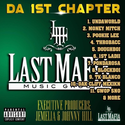 So Legit (feat. .Live Bumpy Johnson, Money Mitch & Throbac) - Single