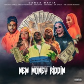 New Money (Brinks) [feat. Hitmakerchinx] artwork