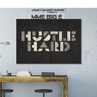 Hustle Hard - Single