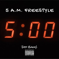 5 A.M. Freestyle - Single - Joey Banks