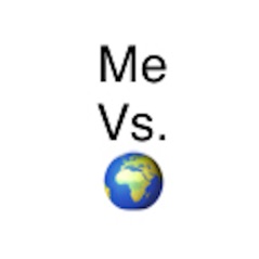 Me Vs. The World - Single