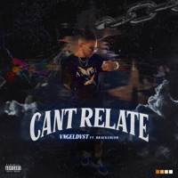 Can't Relate (feat. Brackengod) - Single - Vngeldvst