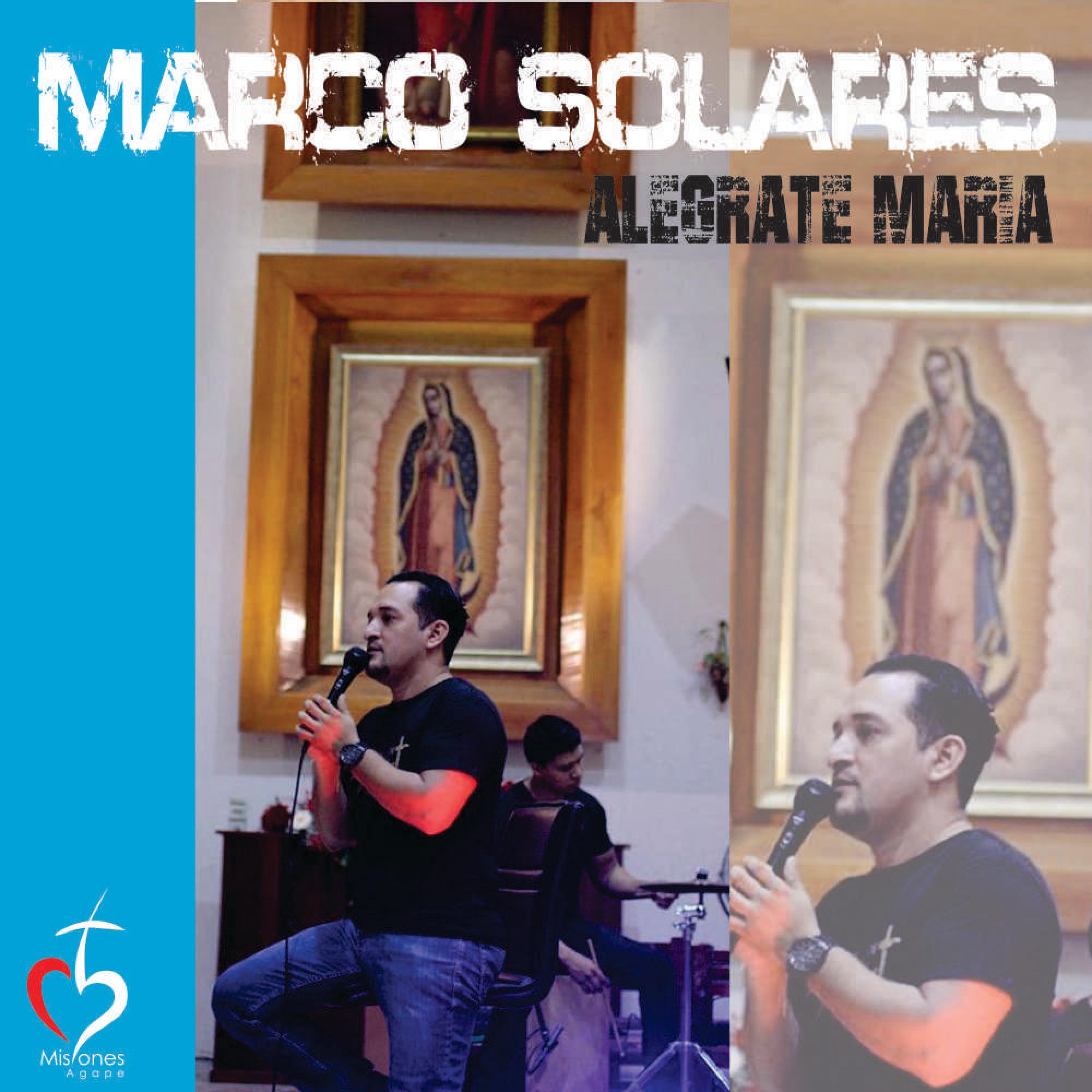 Alégrate María - Single