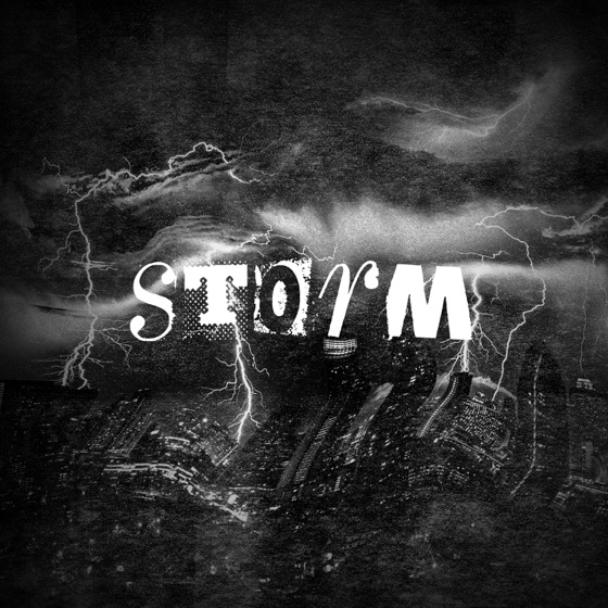 Cover artwork for Storm
