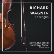 Richard Wagner : Lohengrin (Bayreuth 1958) - Bayreuther Festspielorchester & André Cluytens