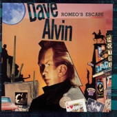 Dave Alvin - Long  white  cadillac