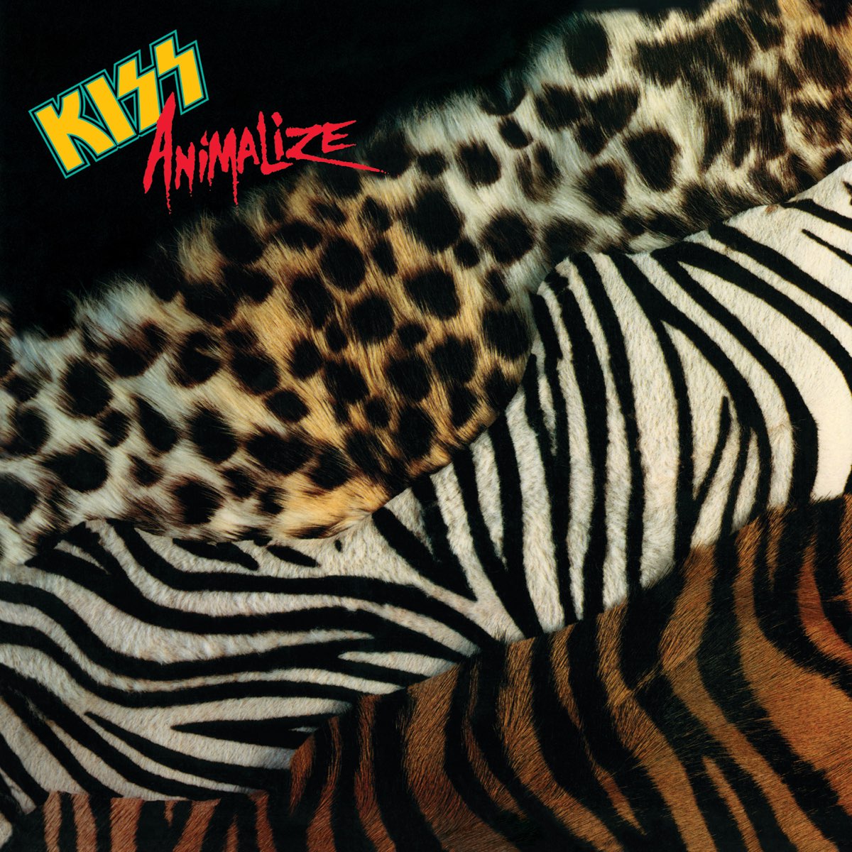 Animalize - Album by Kiss - Apple Music