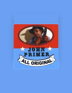 Listen to John Primer, watch music videos, read bio, see tour dates & more!