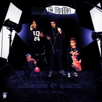 Showtime 4th Quarter (Radio Edit) [Radio Edit] - Single - Holla G Dotta