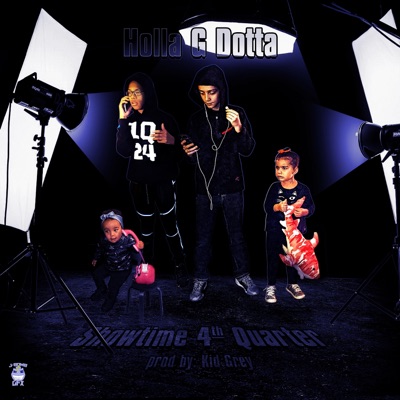 Showtime 4th Quarter (Radio Edit) [Radio Edit] - Single