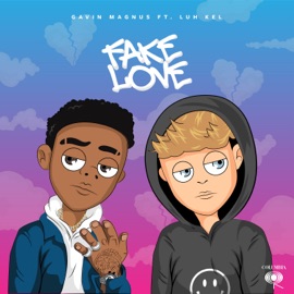Fake Love (feat. Luh Kel) Gavin Magnus