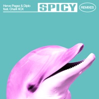 Spicy (feat. Charli XCX) [Remixes] - EP - Herve Pagez & Diplo