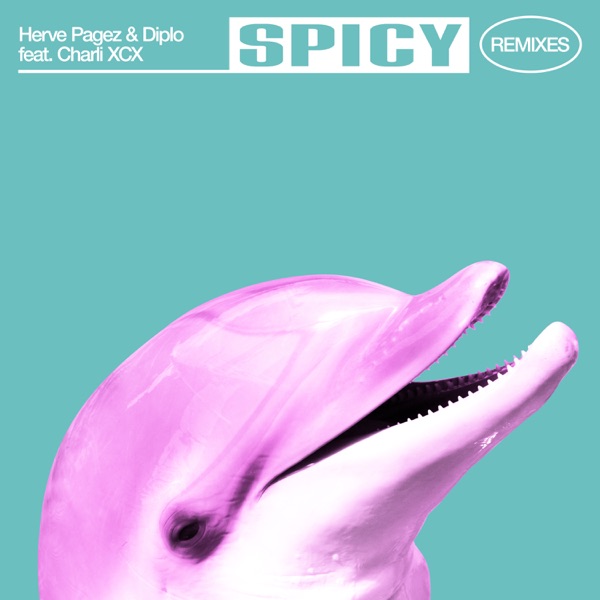 Spicy (feat. Charli XCX) [Remixes] - EP - Herve Pagez & Diplo