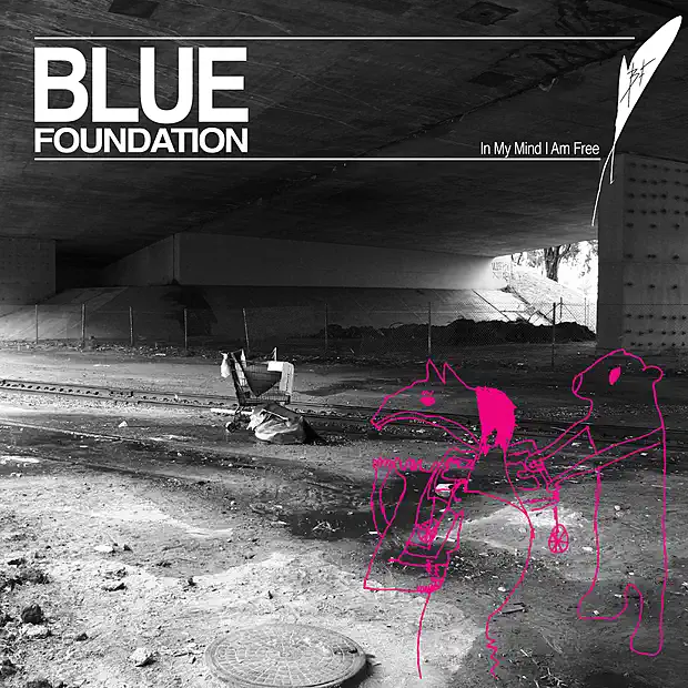 Life of a Ghost - album by Blue Foundation