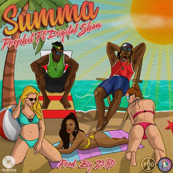 Summa (feat. Digital Sham)