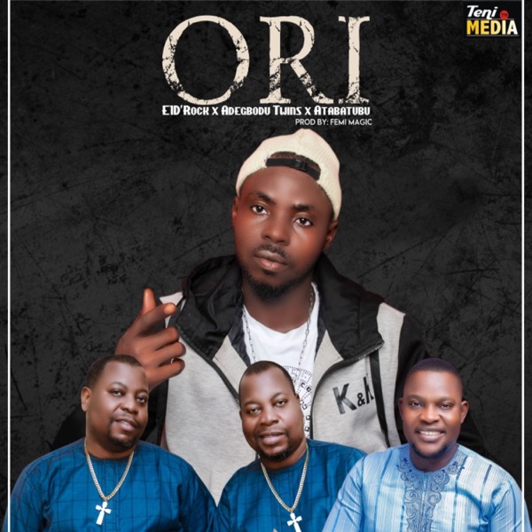 Ori (feat. Adegbodu Twins & Atabatubu)