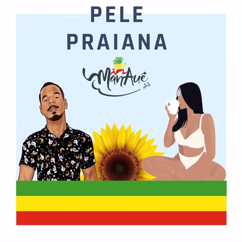 Pele Praiana - Single