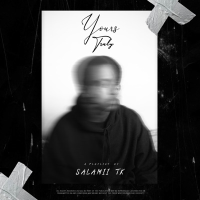 Yours Truly - EP