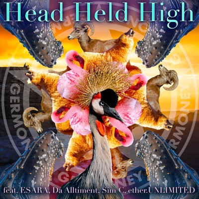 Head Held High (feat. ESARA, Da Alltiment, Sim C & ether.UNLIMITED) - Single