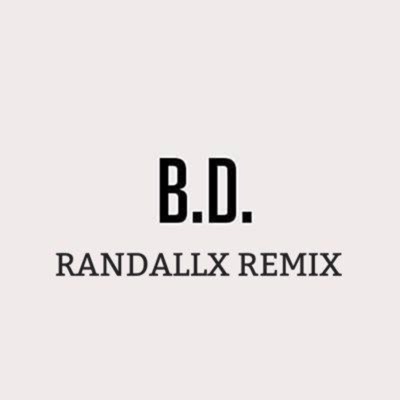 B.D. (Remix) - Single
